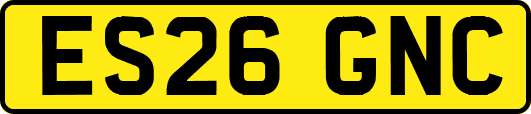 ES26GNC
