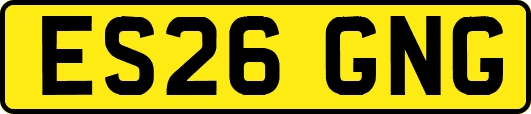 ES26GNG
