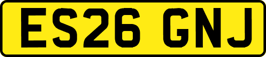ES26GNJ