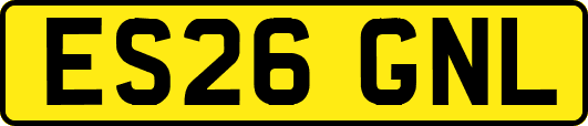 ES26GNL