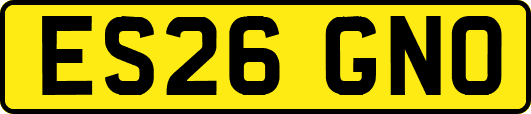ES26GNO
