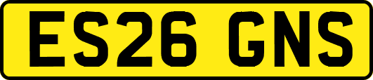 ES26GNS