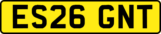 ES26GNT