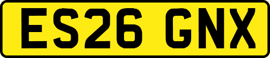 ES26GNX