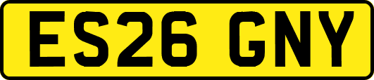 ES26GNY
