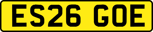 ES26GOE