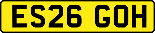 ES26GOH