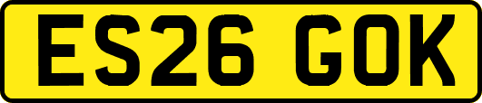 ES26GOK