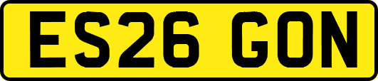 ES26GON