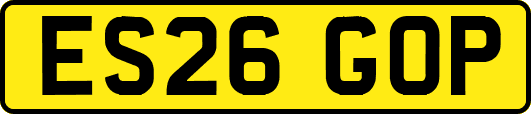 ES26GOP