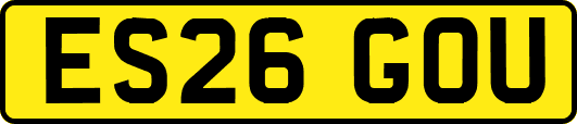 ES26GOU