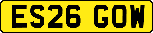 ES26GOW