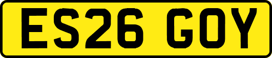 ES26GOY