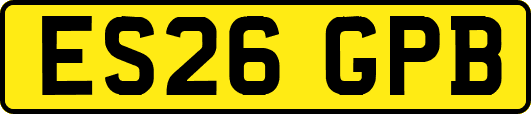 ES26GPB