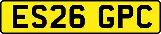 ES26GPC