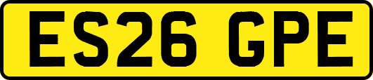 ES26GPE