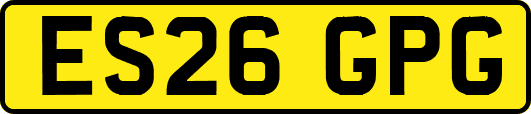 ES26GPG