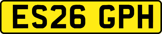 ES26GPH