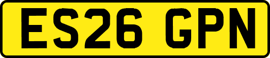 ES26GPN