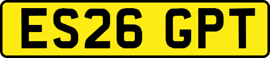 ES26GPT