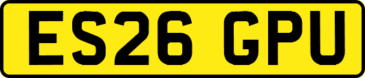 ES26GPU
