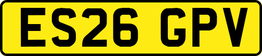 ES26GPV