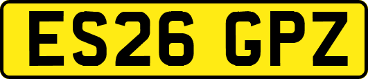ES26GPZ