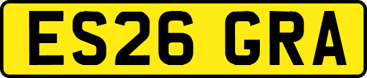 ES26GRA