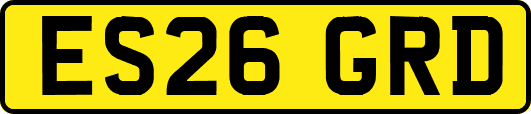 ES26GRD