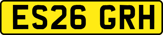 ES26GRH