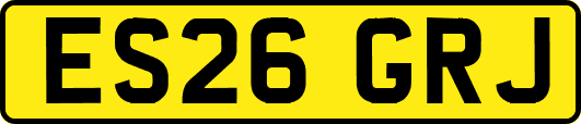 ES26GRJ