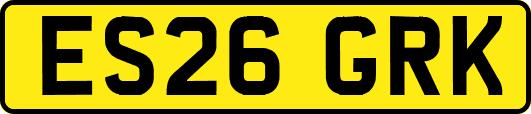 ES26GRK