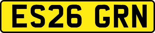 ES26GRN