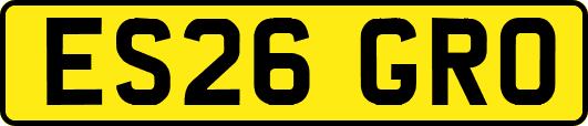 ES26GRO