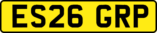 ES26GRP