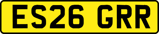 ES26GRR