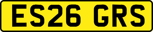 ES26GRS