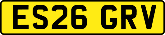ES26GRV