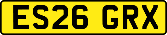 ES26GRX