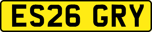 ES26GRY