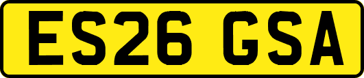 ES26GSA