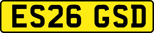 ES26GSD