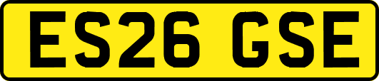 ES26GSE