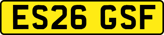 ES26GSF