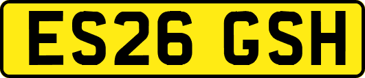 ES26GSH