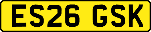 ES26GSK