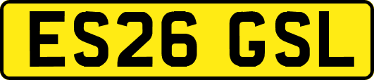 ES26GSL