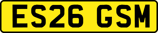 ES26GSM