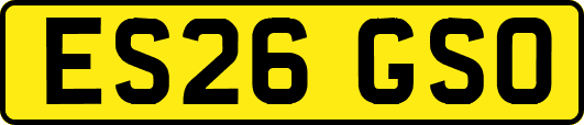 ES26GSO