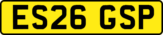 ES26GSP